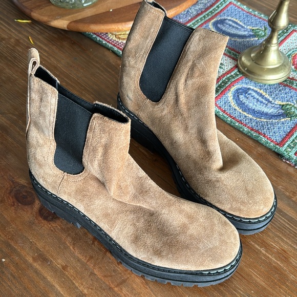 Marc fisher padmia Chelsea boots - Picture 4 of 5